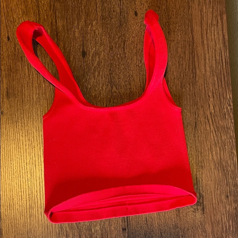 Free People Movement ribbed tank tops bundle - Picture 5 of 6